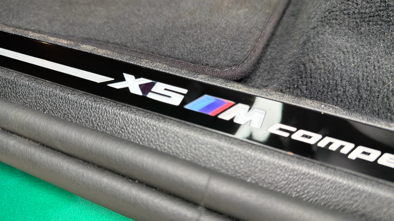 BMW X5 M xDrive X5 M Competition 5dr Step Auto [Ultimate] Petrol Estate